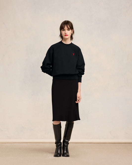 Ami de Coeur Boxy Fit Sweatshirt