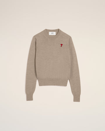 Red Ami de Coeur Sweater