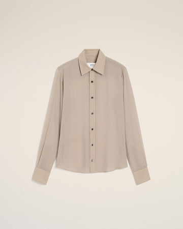 Beige Classic Shirt