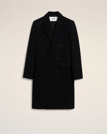 Double Breasted Coat