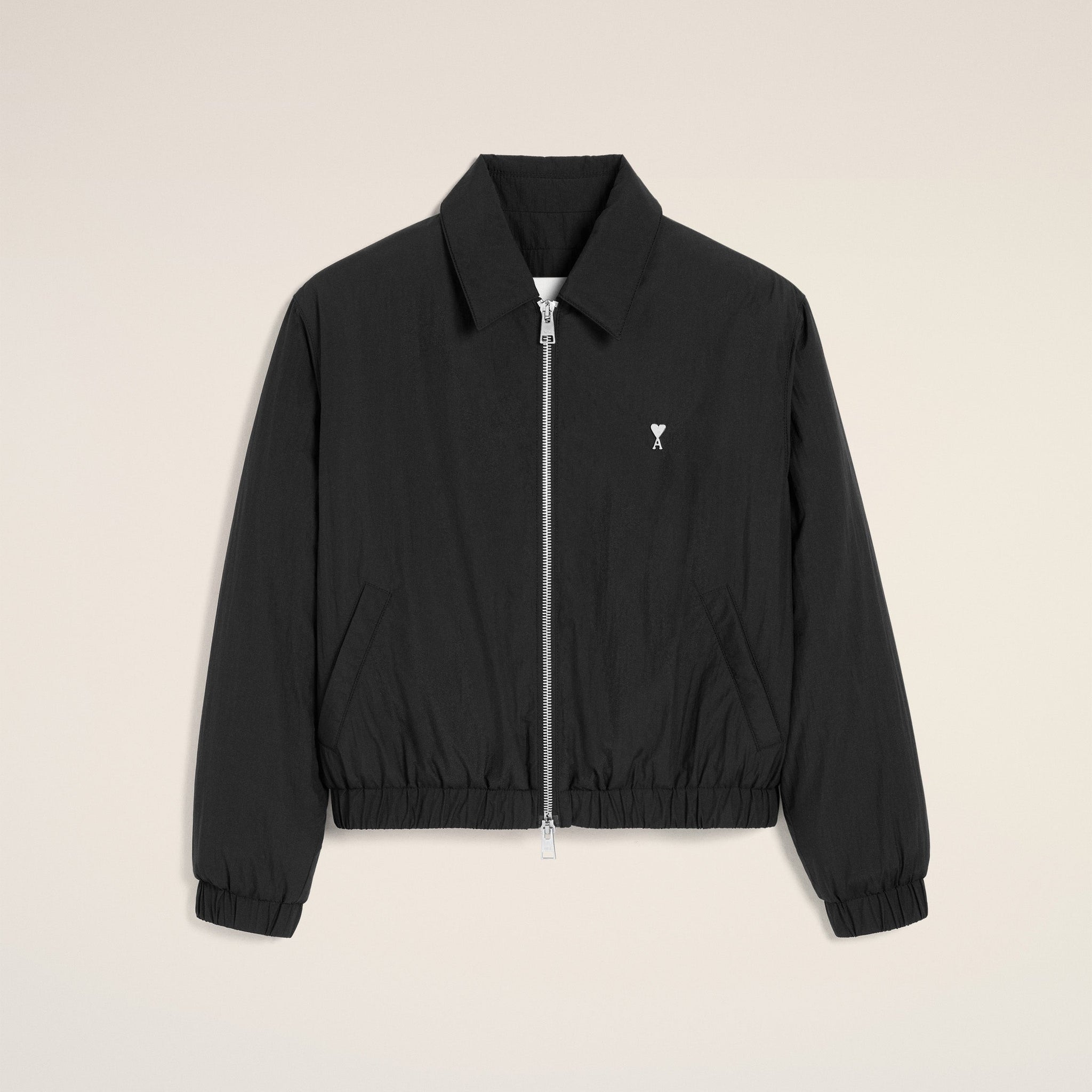 Ami de Coeur Zipped Jacket