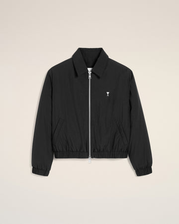 Ami de Coeur Zipped Jacket