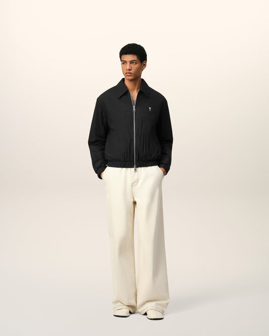 Ami de Coeur Zipped Jacket