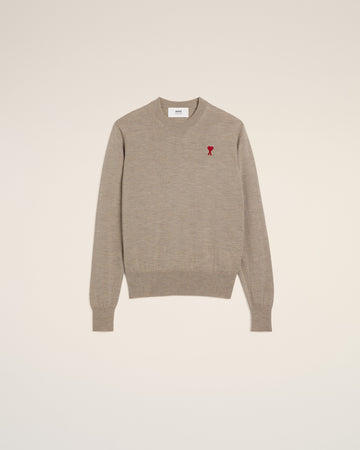 Red Ami de Coeur Sweater