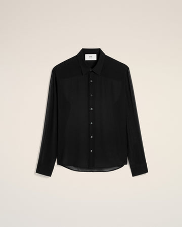 Black Classic Shirt