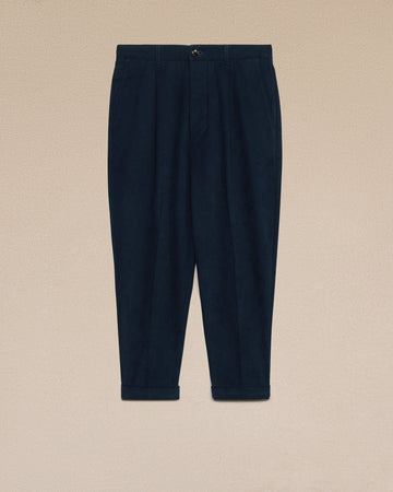 Carrot Oversized Trousers