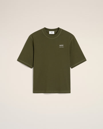 Green Cotton T-Shirt