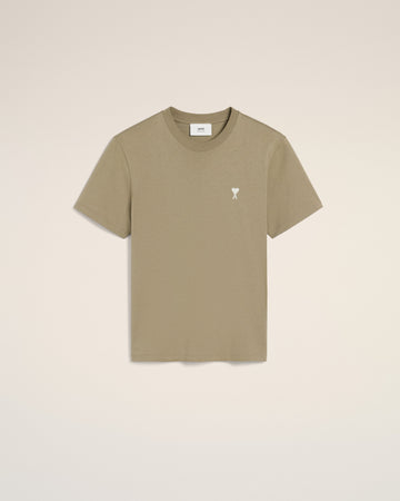 Green Cotton Ami de Coeur T-Shirt