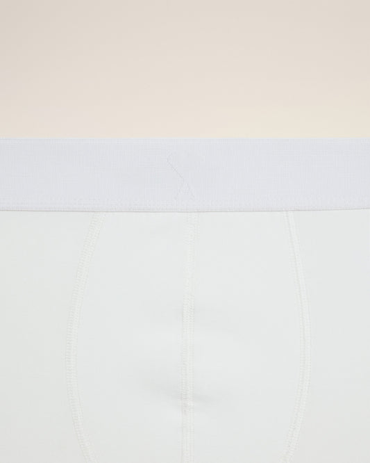 White Cotton Ami de Coeur Boxer