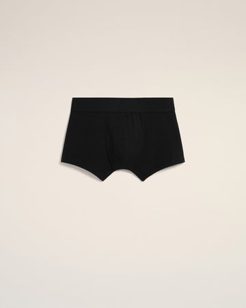 Black Cotton Ami de Coeur Boxer