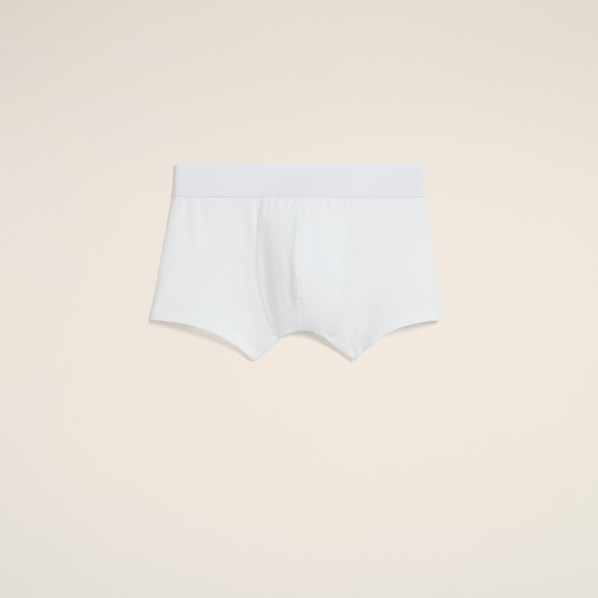 White Cotton Ami de Coeur Boxer