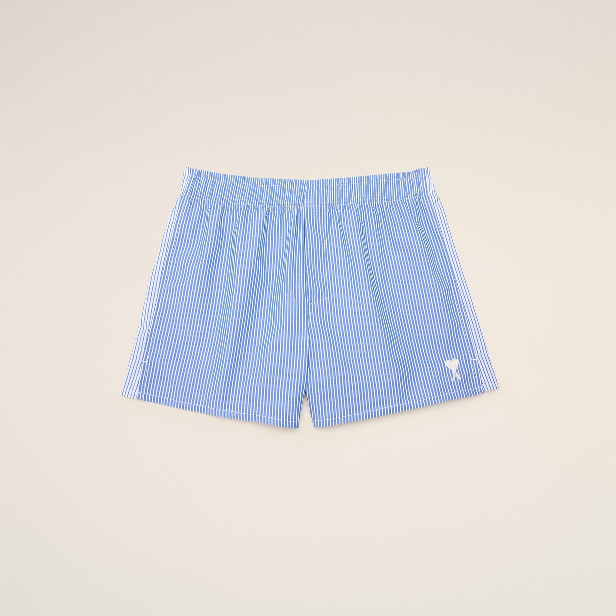 Blue Cotton Ami de Coeur Boxer