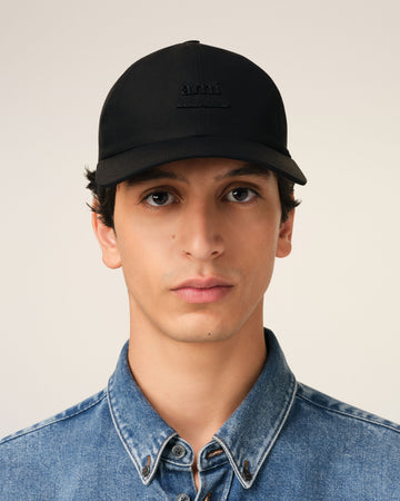 Black Ami Cap