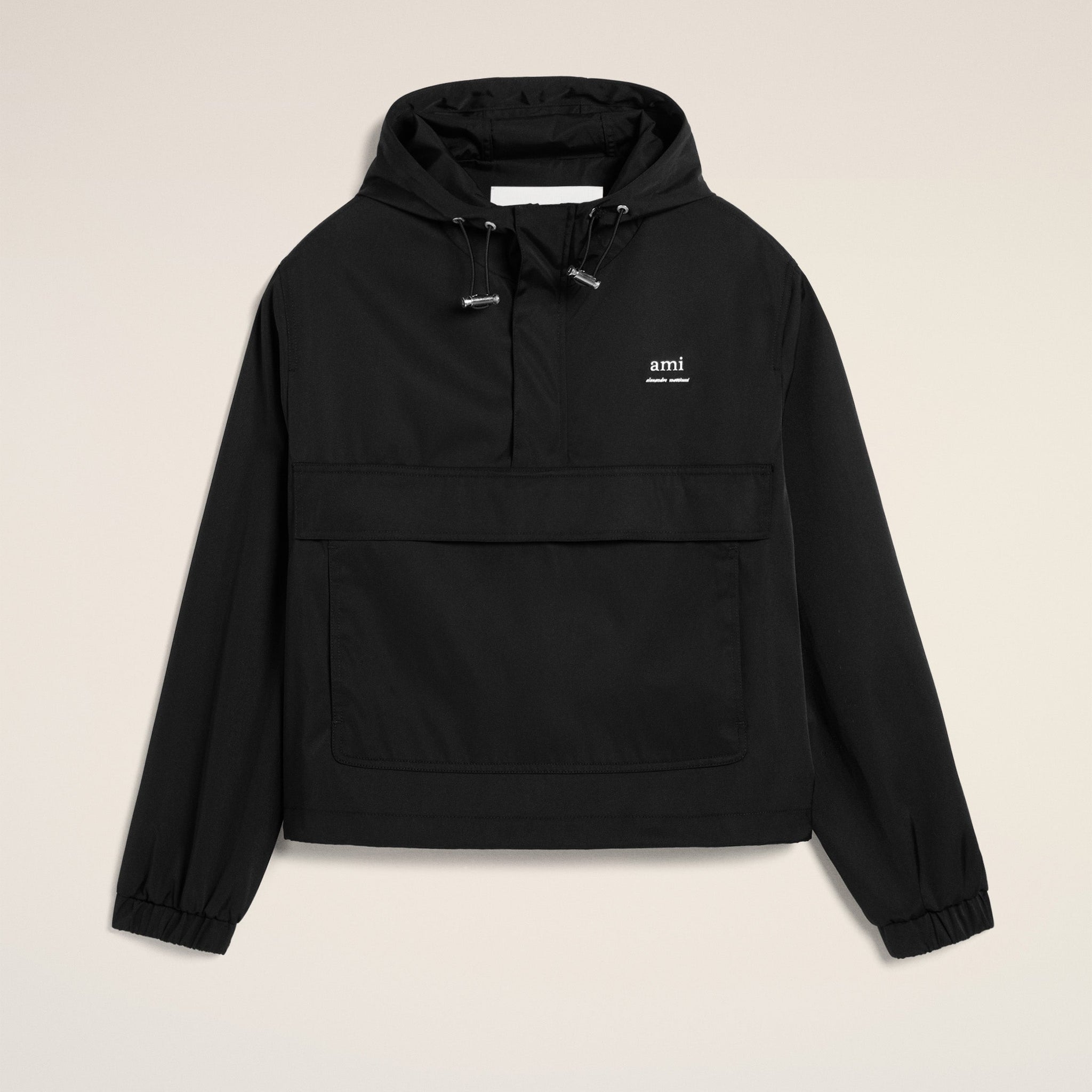 Hooded Ami Alexandre Mattiussi Windbreaker