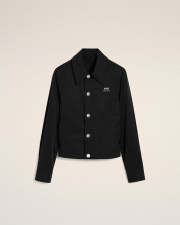 Ami Alexandre Mattiussi Buttoned Jacket