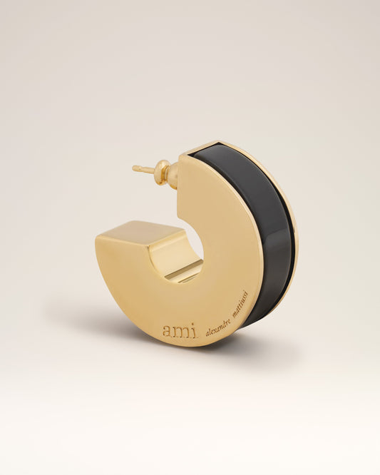 Black Brass Rivage Hoops