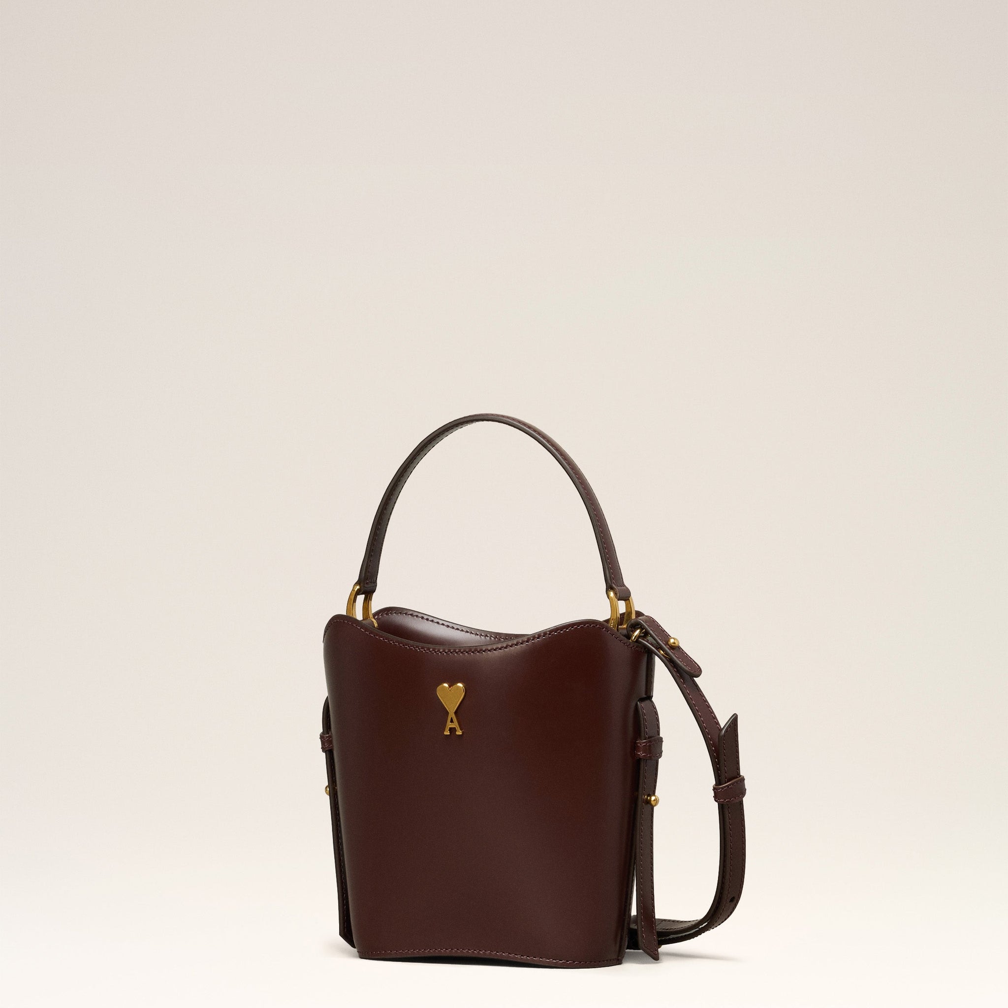 Mini Paris Paris Bucket Bag