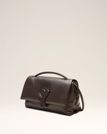 Brown Leather Voulez-Vous Bag