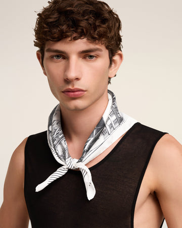 Place Des Victoires Scarf