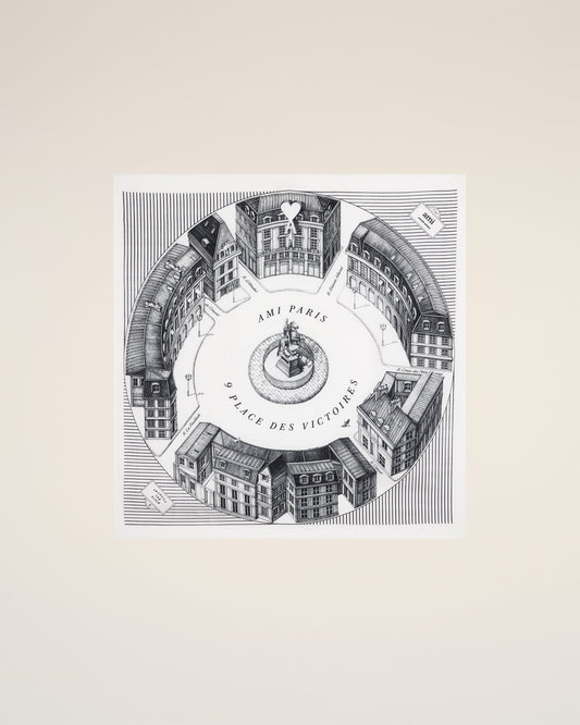 Place Des Victoires Scarf