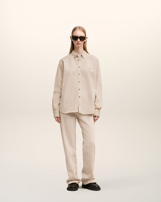 Button-Down Ami de Coeur Shirt