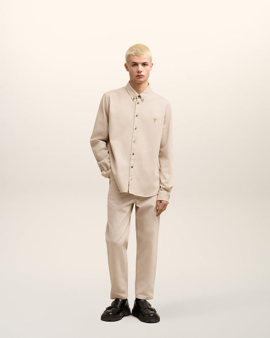 Button-Down Ami de Coeur Shirt