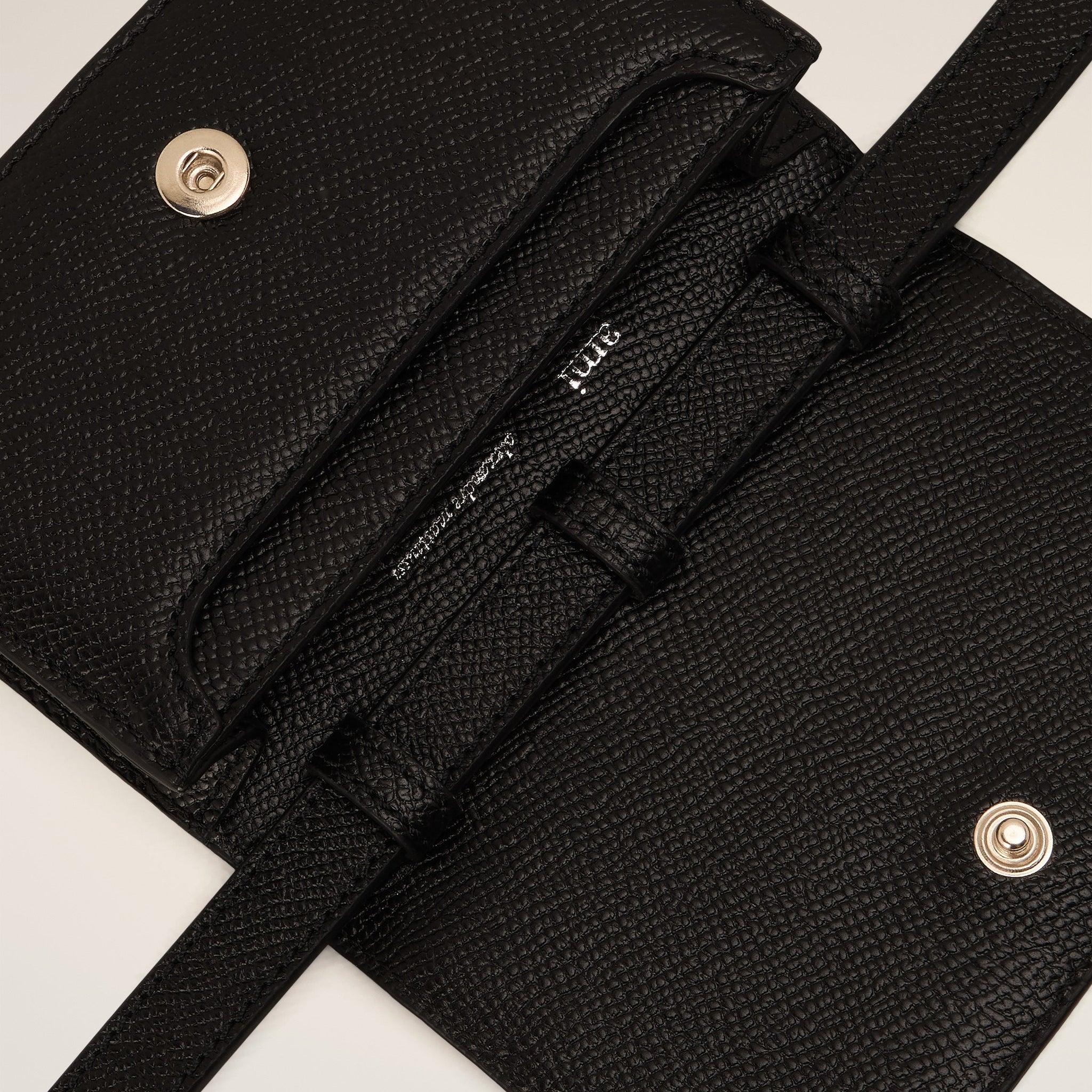 Paris Paris Strap Card Holder