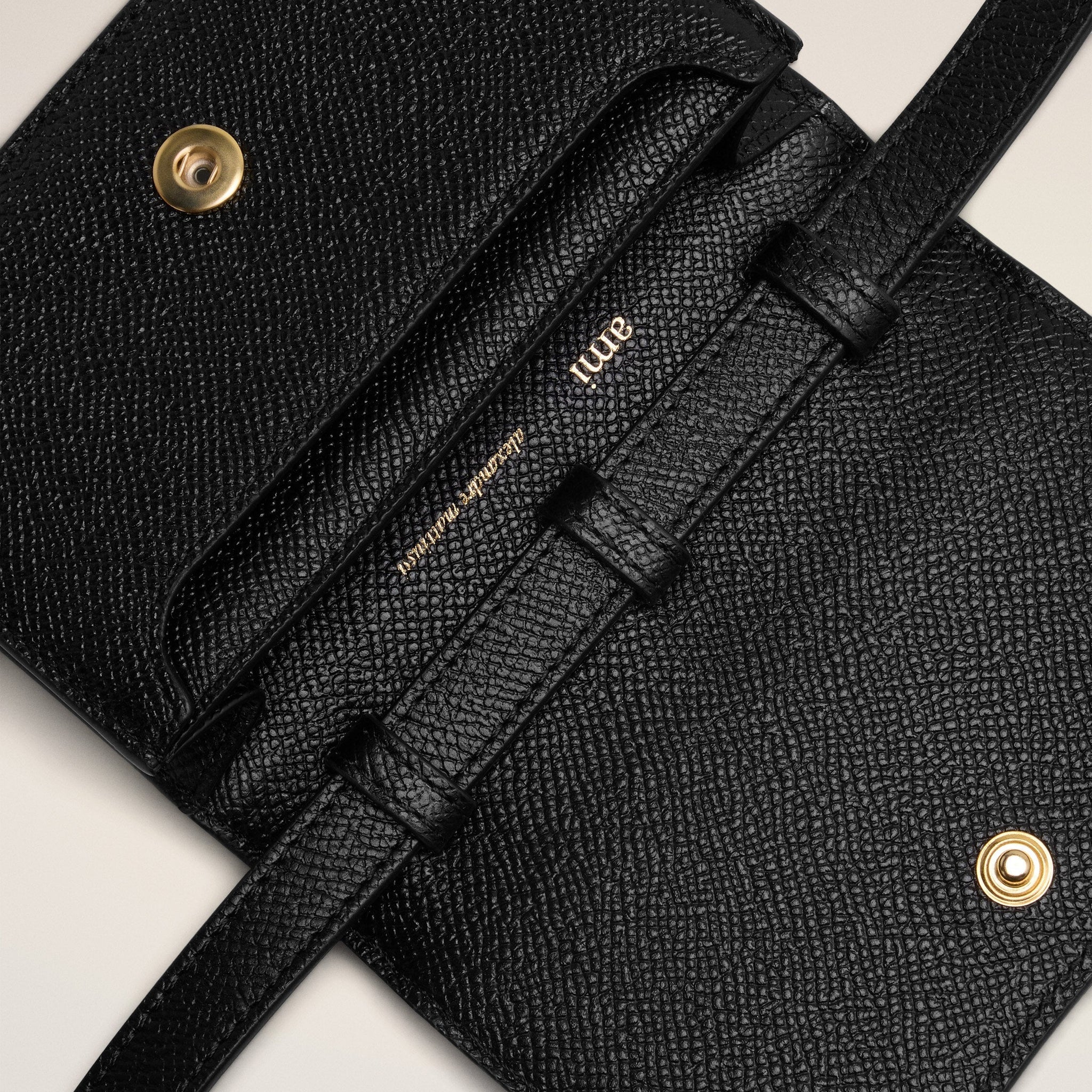 Paris Paris Strap Card Holder