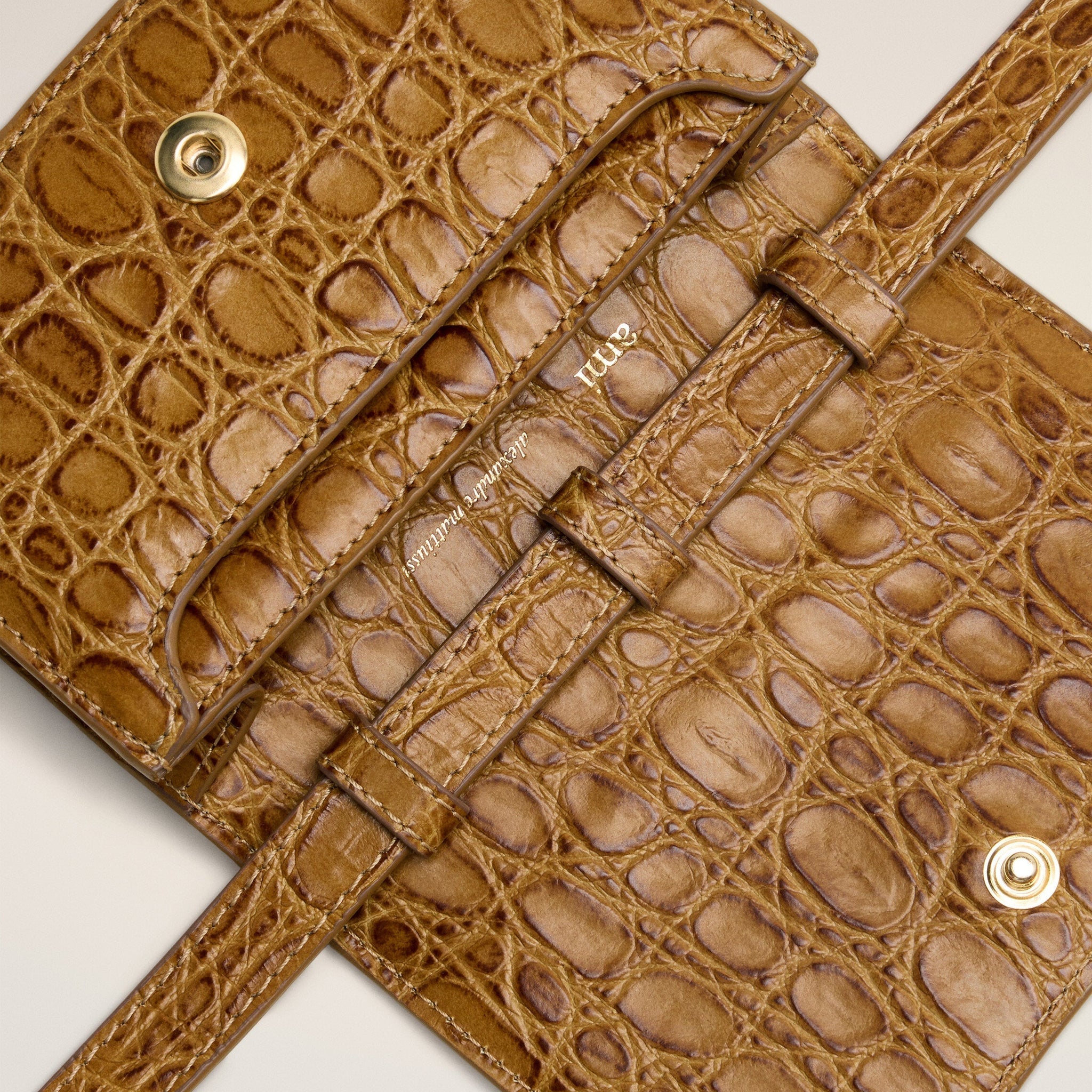 Paris Paris Strap Card Holder