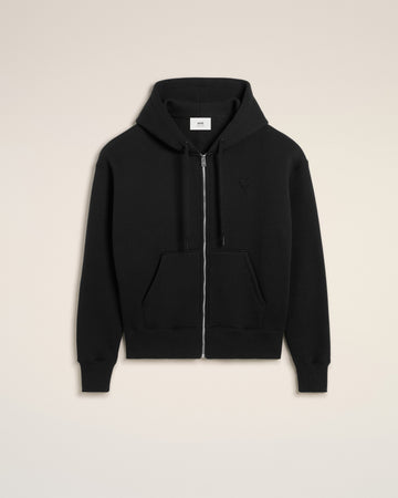 Zipped Ami de Coeur Hoodie