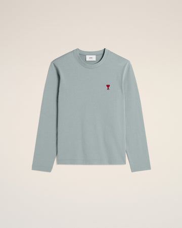 Red Ami de Coeur Longlseeves T-shirt