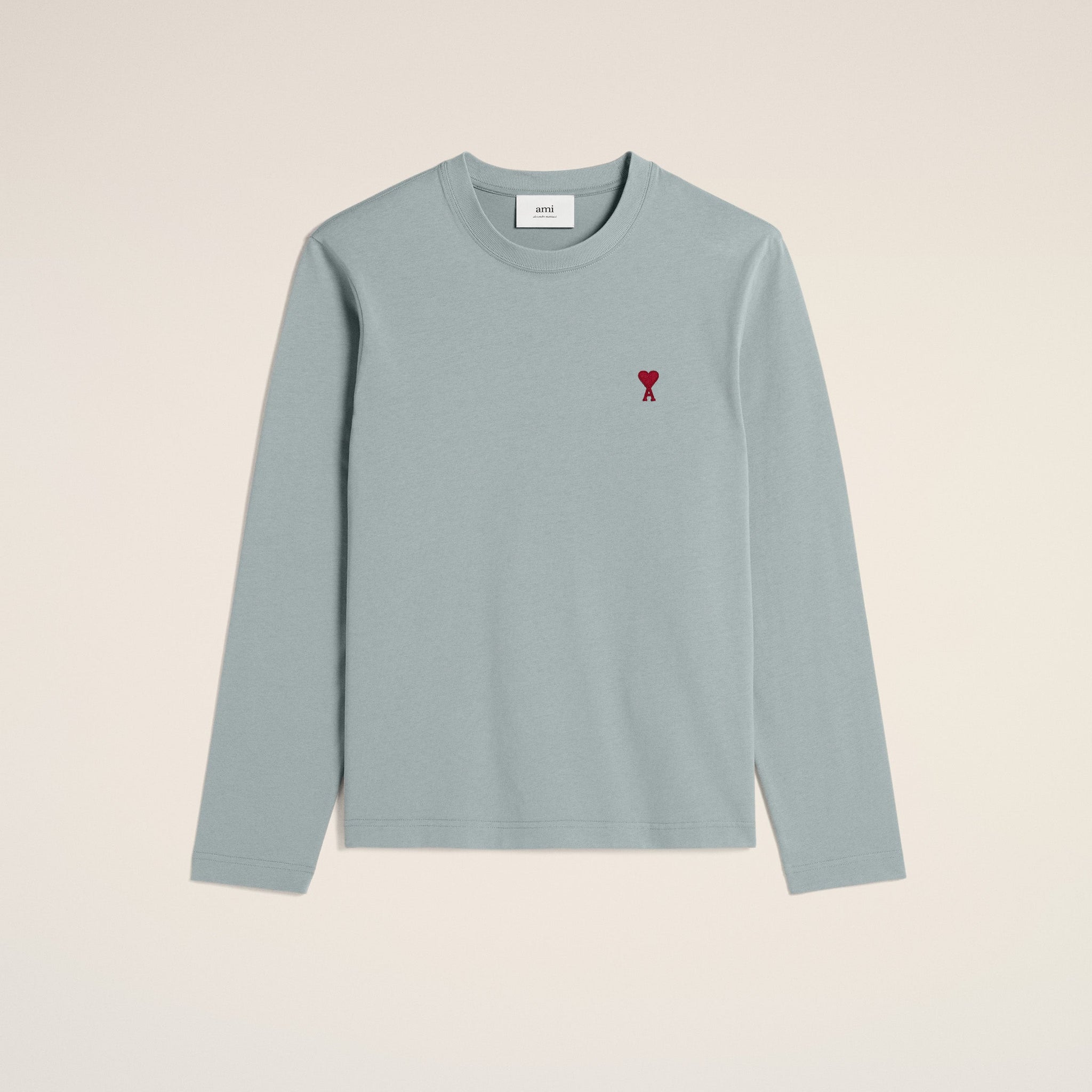 Red Ami de Coeur Longlseeves T-shirt